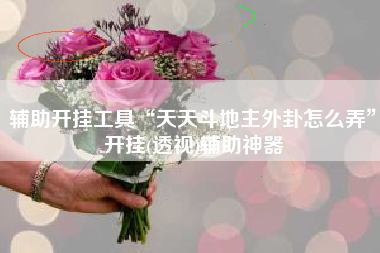 辅助开挂工具“天天斗地主外卦怎么弄”开挂(透视)辅助神器