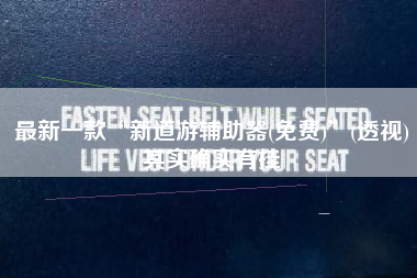 最新一款“新道游辅助器(免费)	”(透视)其实确实有挂