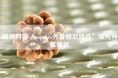揭秘科普“aapoker外卦辅助插件”爆光开挂猫腻