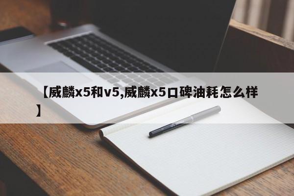 【威麟x5和v5,威麟x5口碑油耗怎么样】