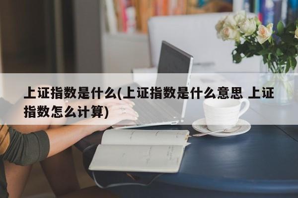 上证指数是什么(上证指数是什么意思 上证指数怎么计算)