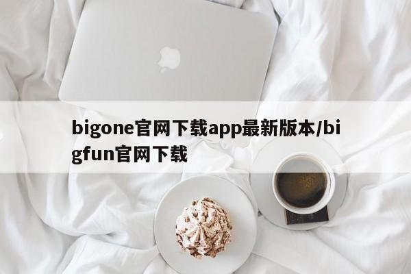bigone官网下载app最新版本/bigfun官网下载