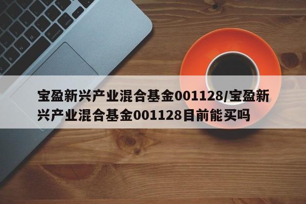 宝盈新兴产业混合基金001128/宝盈新兴产业混合基金001128目前能买吗
