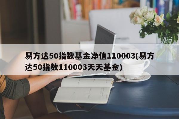 易方达50指数基金净值110003(易方达50指数110003天天基金)