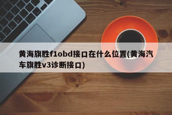 黄海旗胜f1obd接口在什么位置(黄海汽车旗胜v3诊断接口)