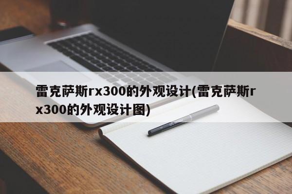 雷克萨斯rx300的外观设计(雷克萨斯rx300的外观设计图)