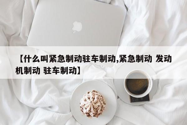 【什么叫紧急制动驻车制动,紧急制动 发动机制动 驻车制动】