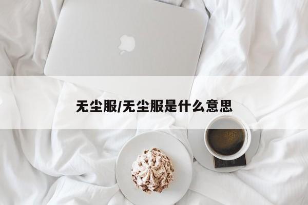 无尘服/无尘服是什么意思
