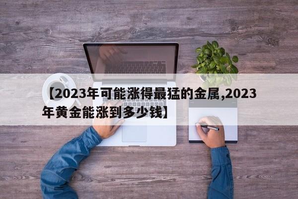 【2023年可能涨得最猛的金属,2023年黄金能涨到多少钱】